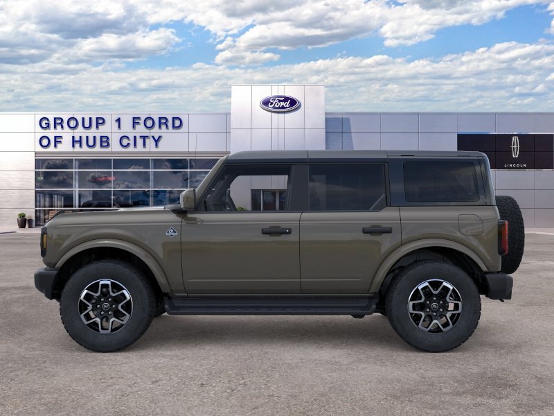New 2026 Marsh Gray Ford Outer Banks® image 24