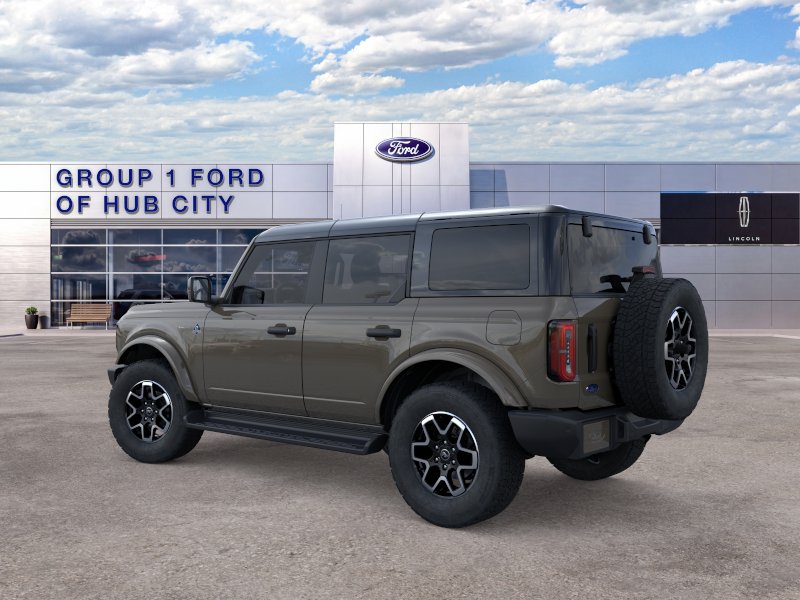 New 2026 Marsh Gray Ford Outer Banks® image 25