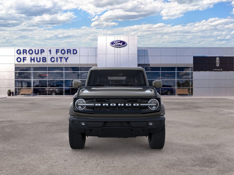 New 2026 Marsh Gray Ford Outer Banks® image 27