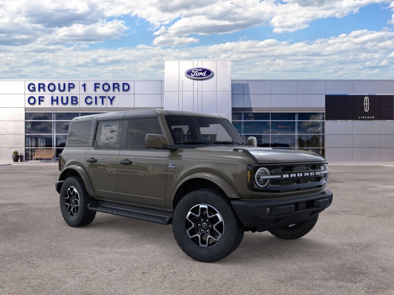 New 2026 Marsh Gray Ford Outer Banks® image 28