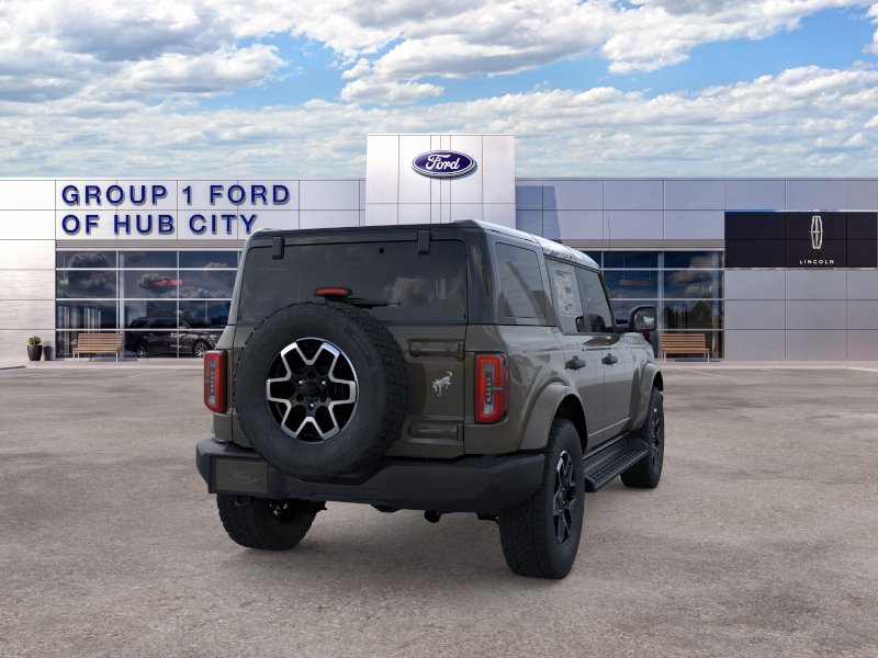 New 2026 Marsh Gray Ford Outer Banks® image 29