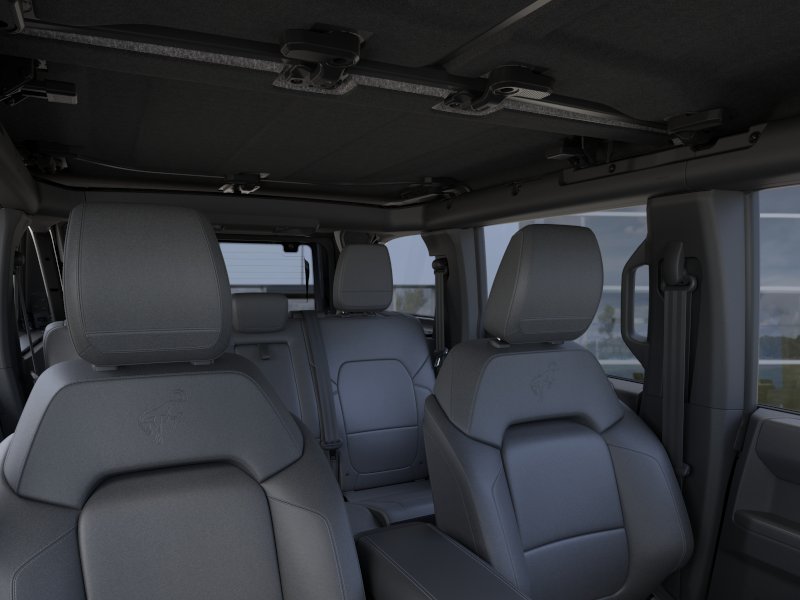 New 2026 Shadow Black Ford Outer Banks® image 34
