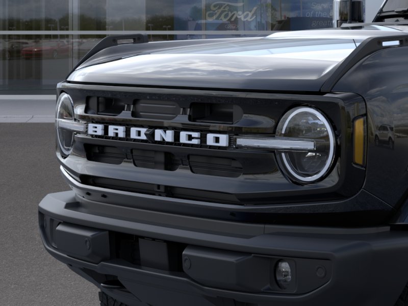 New 2026 Shadow Black Ford Outer Banks® image 41