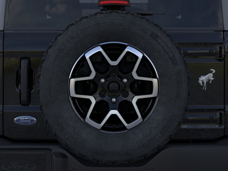 New 2026 Shadow Black Ford Outer Banks® image 46