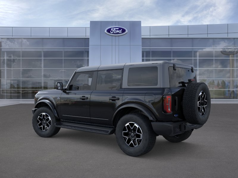 New 2026 Shadow Black Ford Outer Banks® image 26