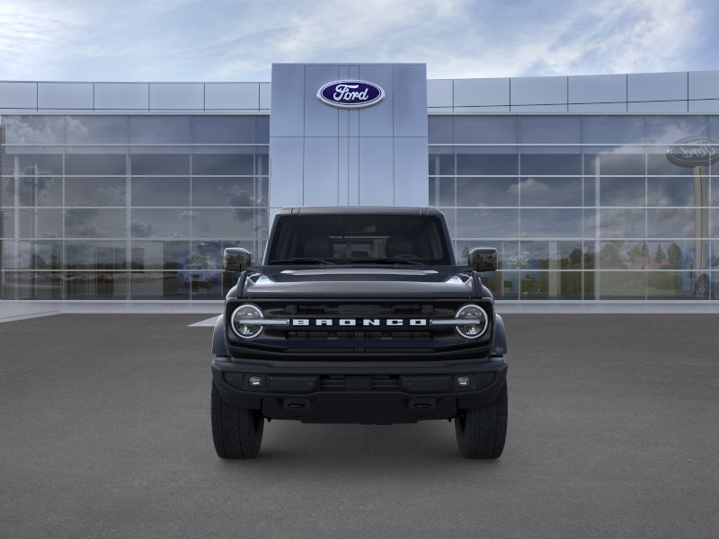 New 2026 Shadow Black Ford Outer Banks® image 28