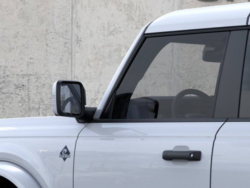 New 2026 Oxford White Ford Outer Banks image 47