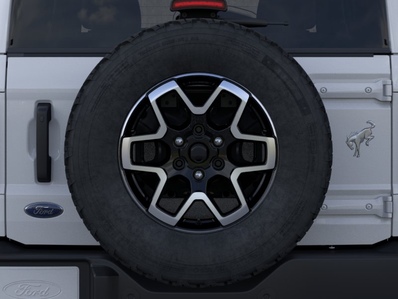New 2026 Oxford White Ford Outer Banks image 49