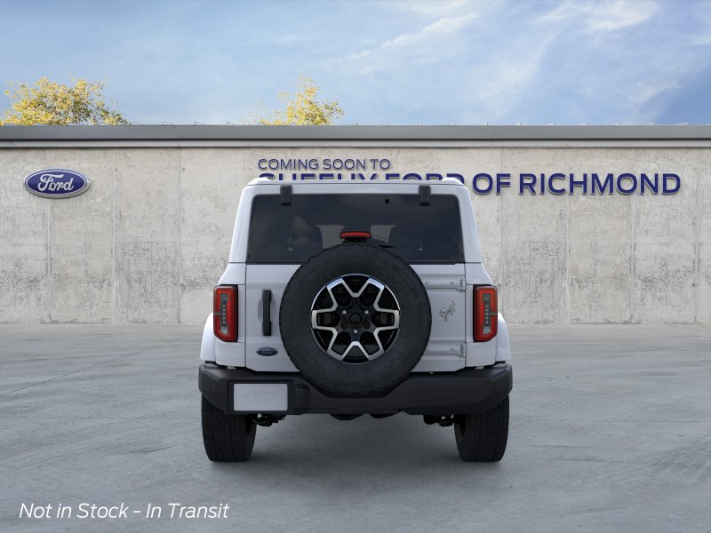 New 2026 Oxford White Ford Outer Banks image 31