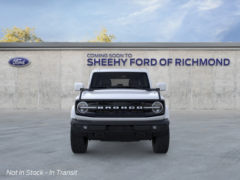 New 2026 Oxford White Ford Outer Banks image 32