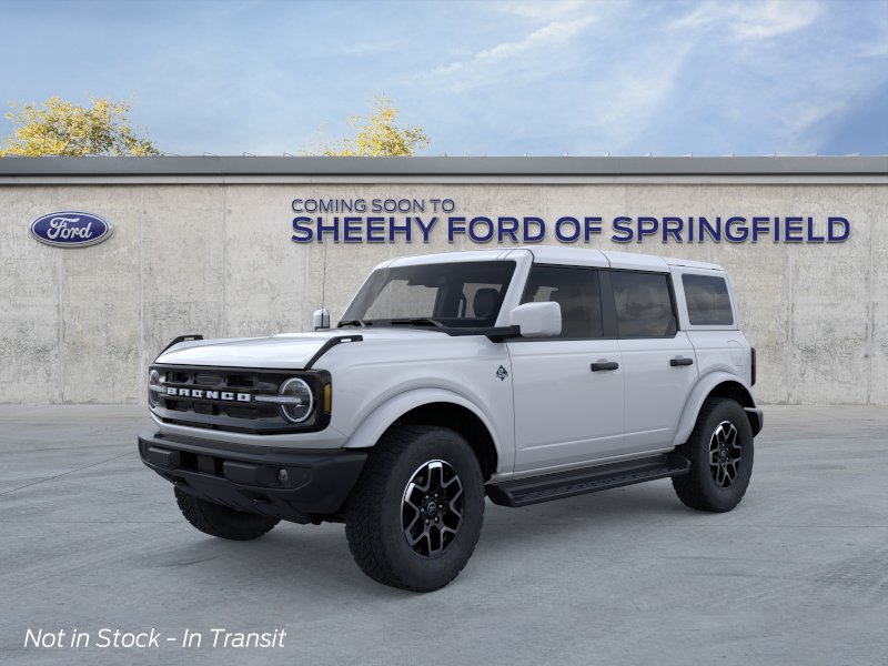 2026 Ford Bronco Outer Banks 4x4's photo