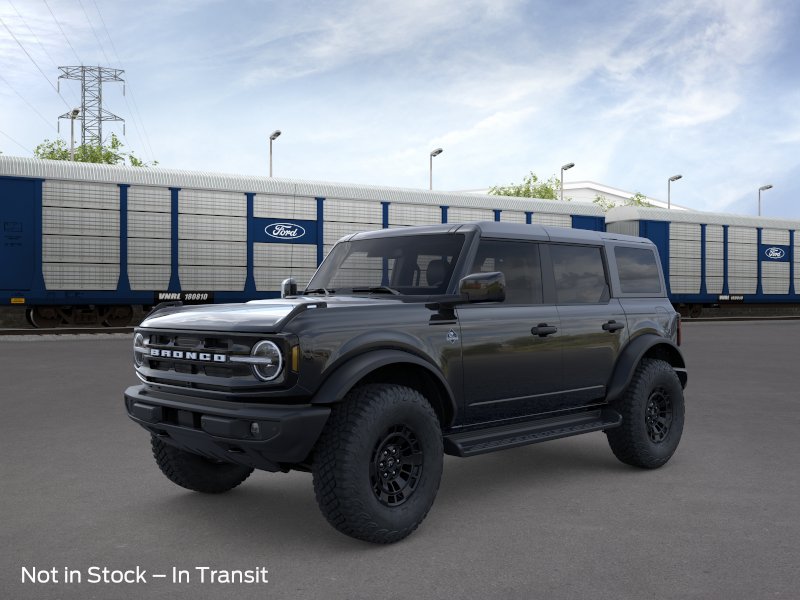 2026 Ford Bronco's photo