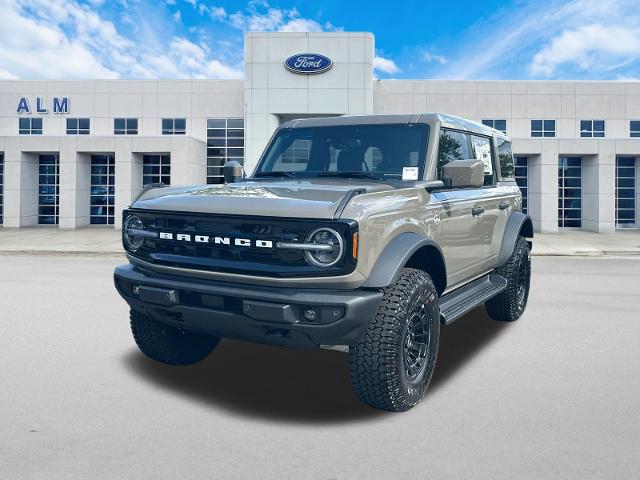 New 2026 Marsh Gray Ford Outer Banks® image 35