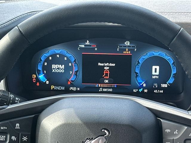 New 2026 Marsh Gray Ford Outer Banks® image 61