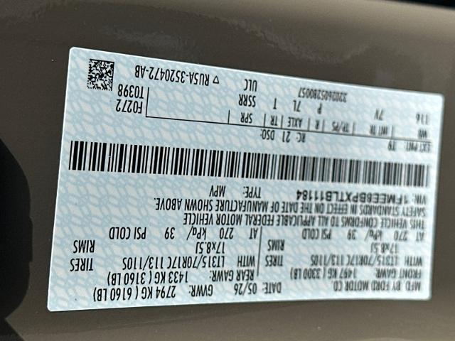 New 2026 Marsh Gray Ford Outer Banks® image 68