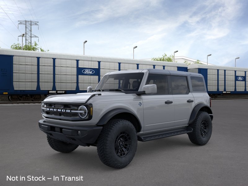 2026 Ford Bronco Outer Banks 4x4's photo