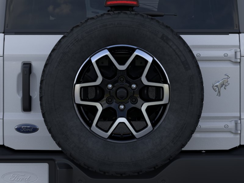 New 2026 Oxford White Ford Outer Banks® image 24