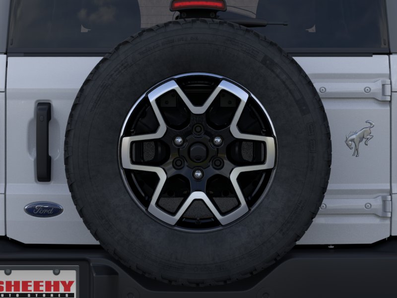 New 2026 Oxford White Ford Outer Banks® image 24