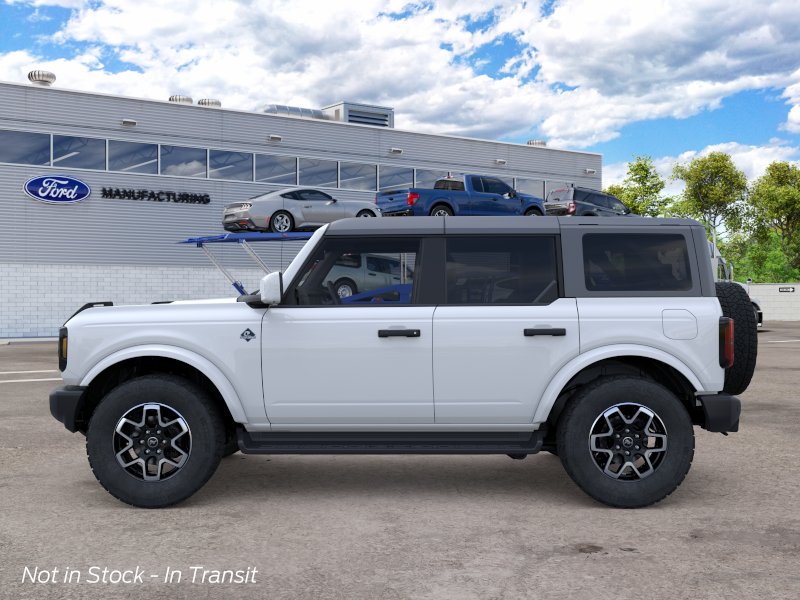 New 2026 Oxford White Ford Outer Banks® image 4