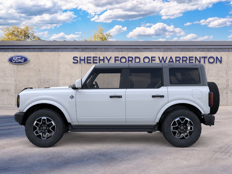 New 2026 Oxford White Ford Outer Banks® image 4