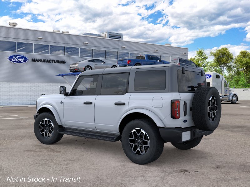 New 2026 Oxford White Ford Outer Banks® image 5
