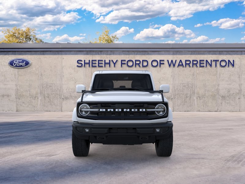 New 2026 Oxford White Ford Outer Banks® image 7