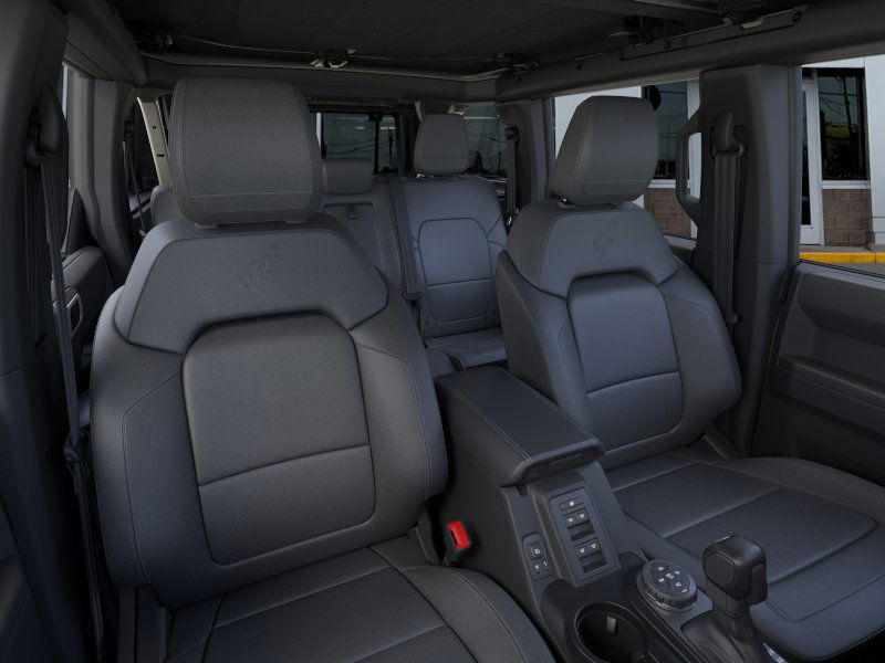 2025 Ford Bronco 4-Door Badlands - Photo 10