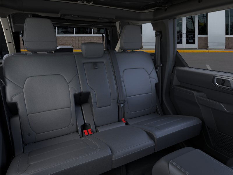 2025 Ford Bronco 4-Door Badlands - Photo 11