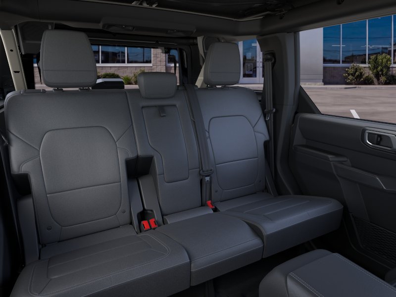 2025 Ford Bronco 4-Door Badlands - Photo 11