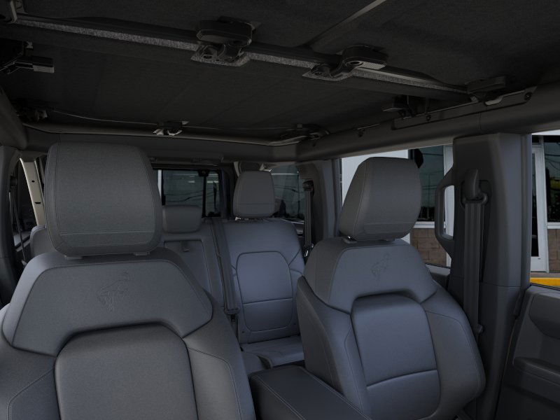 2025 Ford Bronco 4-Door Badlands - Photo 12