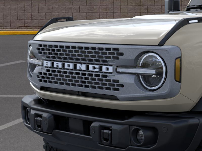 2025 Ford Bronco 4-Door Badlands - Photo 19