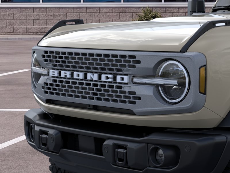 2025 Ford Bronco 4-Door Badlands - Photo 19