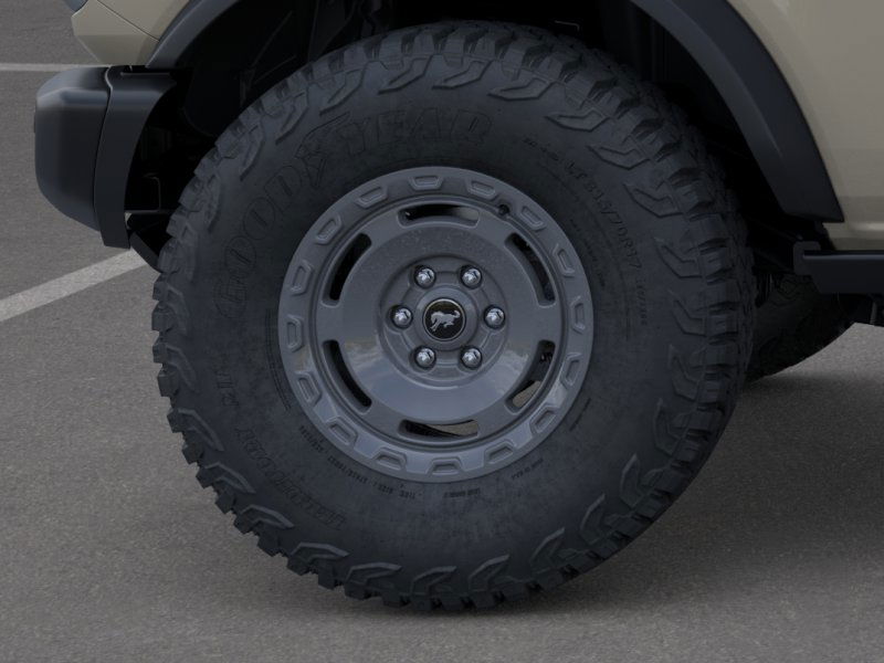 2025 Ford Bronco 4-Door Badlands - Photo 21