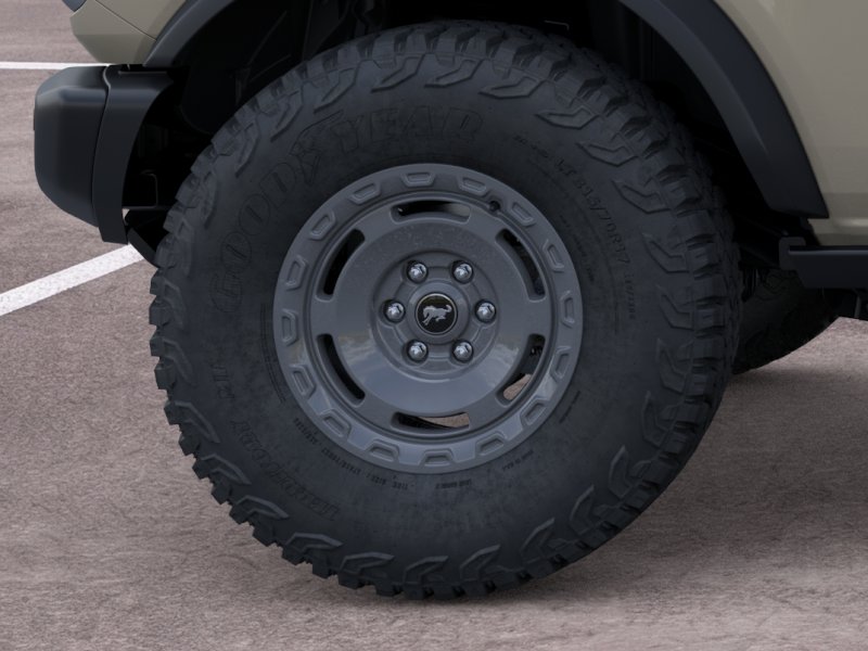2025 Ford Bronco 4-Door Badlands - Photo 21