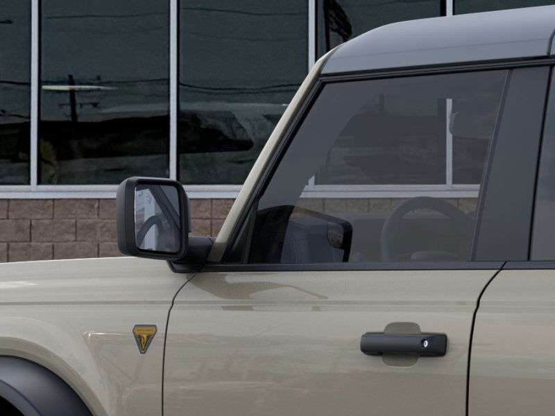 2025 Ford Bronco 4-Door Badlands - Photo 22