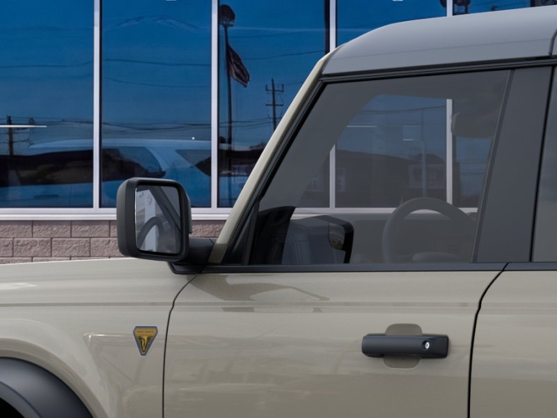 2025 Ford Bronco 4-Door Badlands - Photo 22