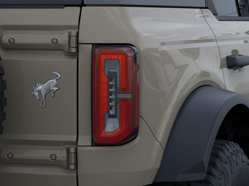 2025 Ford Bronco 4-Door Badlands - Photo 23