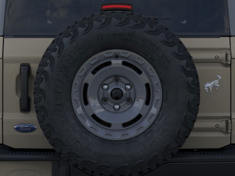 2025 Ford Bronco 4-Door Badlands - Photo 24