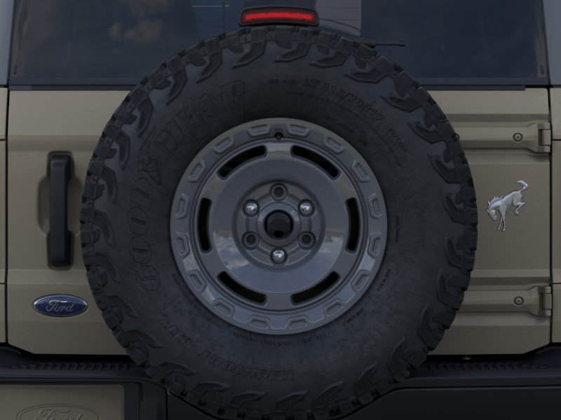 2025 Ford Bronco 4-Door Badlands - Photo 24