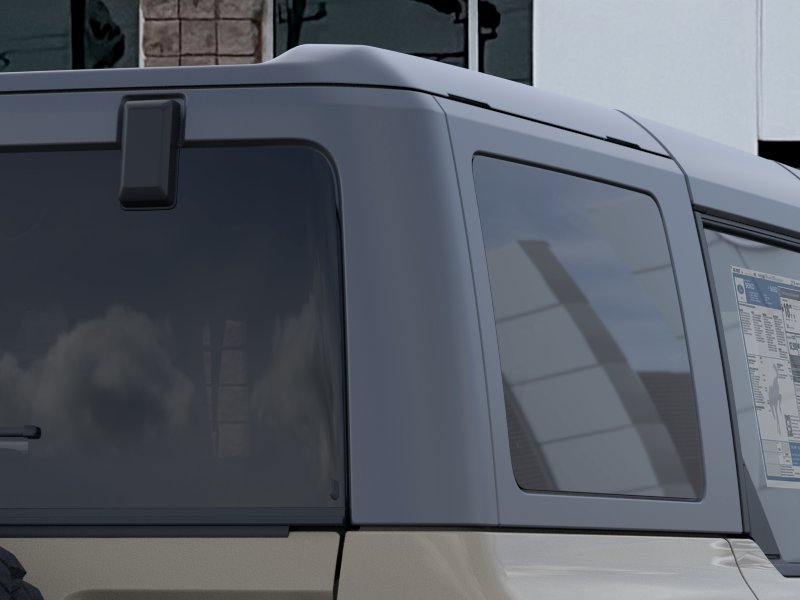 2025 Ford Bronco 4-Door Badlands - Photo 25