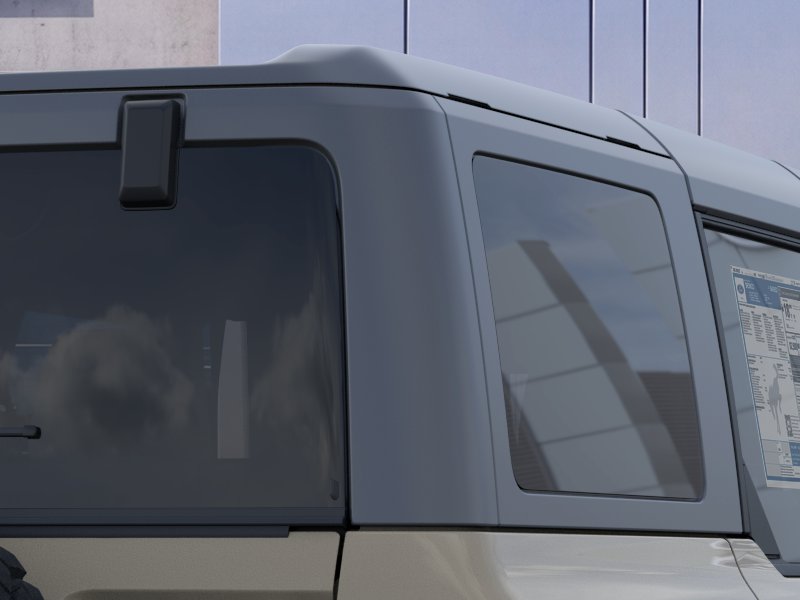 2025 Ford Bronco 4-Door Badlands - Photo 25