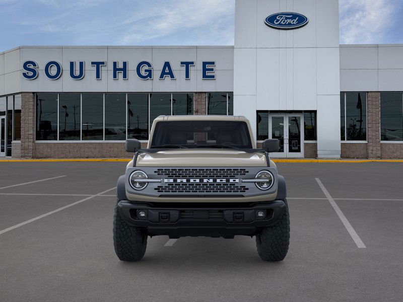 2025 Ford Bronco 4-Door Badlands - Photo 6