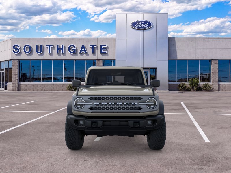 2025 Ford Bronco 4-Door Badlands - Photo 6