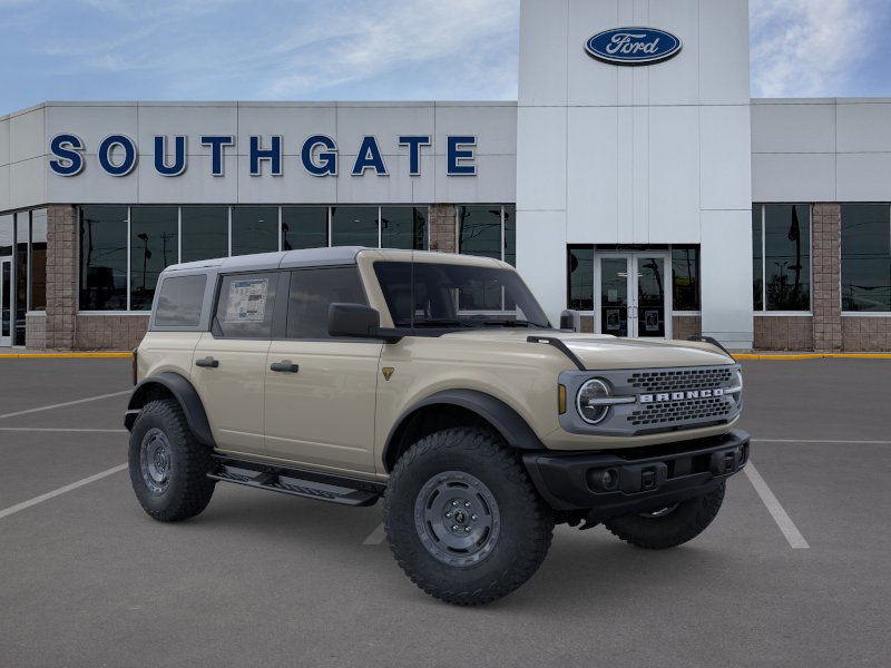 2025 Ford Bronco 4-Door Badlands - Photo 7