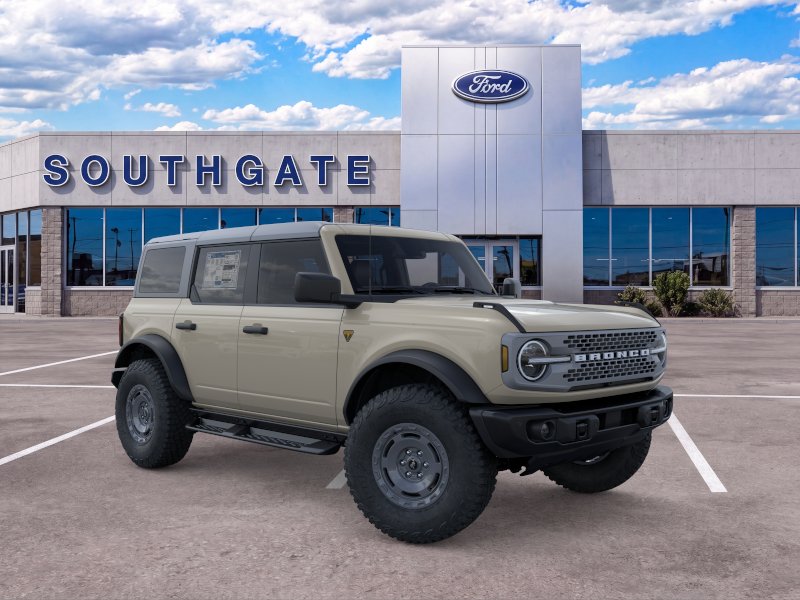 2025 Ford Bronco 4-Door Badlands - Photo 7
