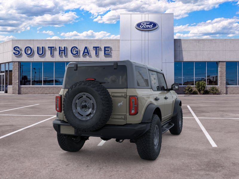 2025 Ford Bronco 4-Door Badlands - Photo 8