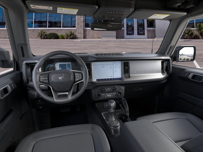 2025 Ford Bronco 4-Door Badlands - Photo 9