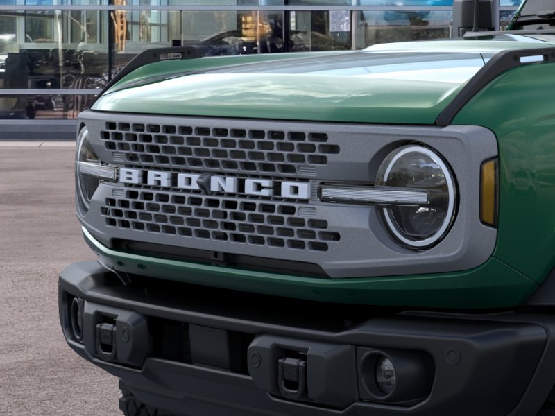 New 2025 Eruption Green Metallic Ford Badlands® image 19