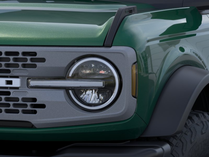 New 2025 Eruption Green Metallic Ford Badlands® image 20