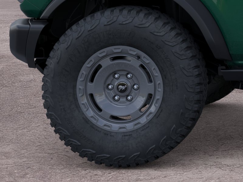 New 2025 Eruption Green Metallic Ford Badlands® image 21